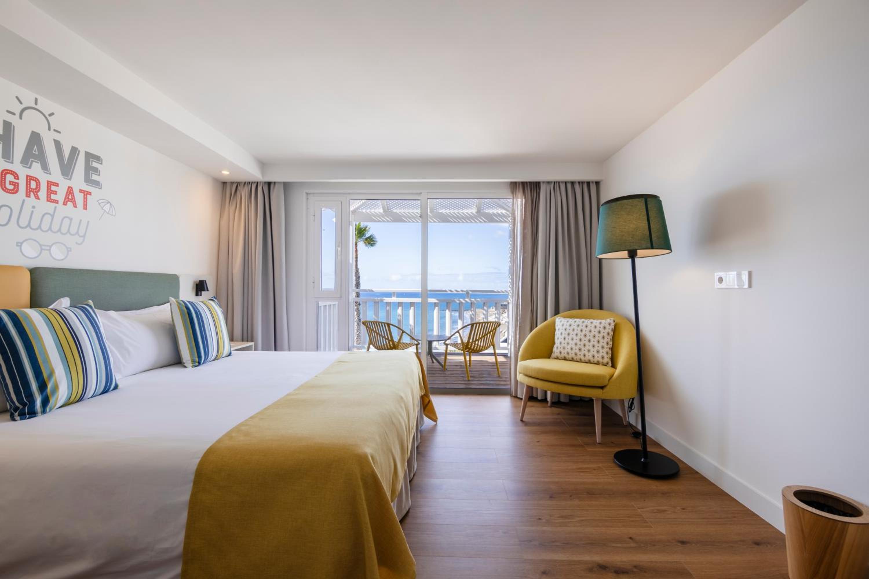 Superior Suite Sea View