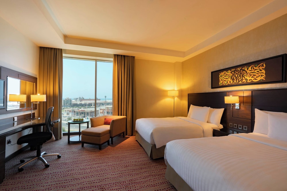 Deluxe Room, 2 Double Beds
