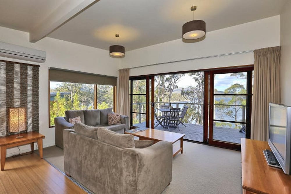 Chalet, 2 Bedrooms, Ocean View