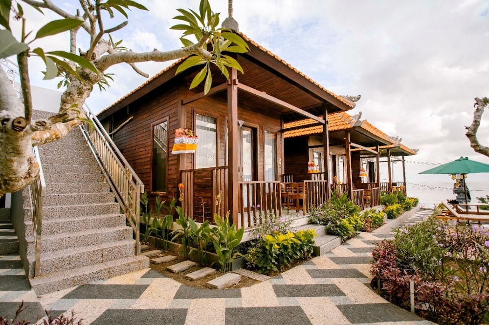 Bungalow, Sea View