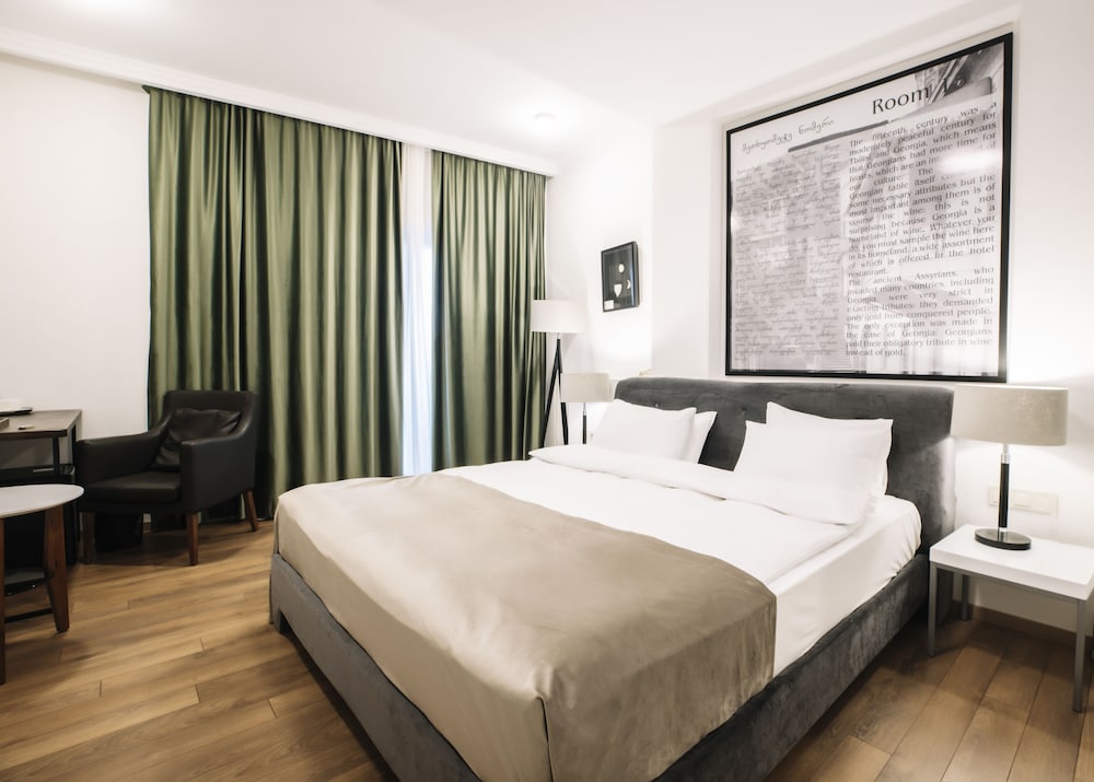 Superior Double Room, 1 King Bed photo 2