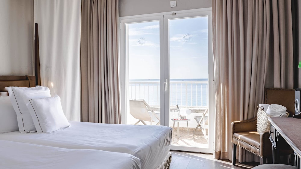 Superior Double Room, Sea View