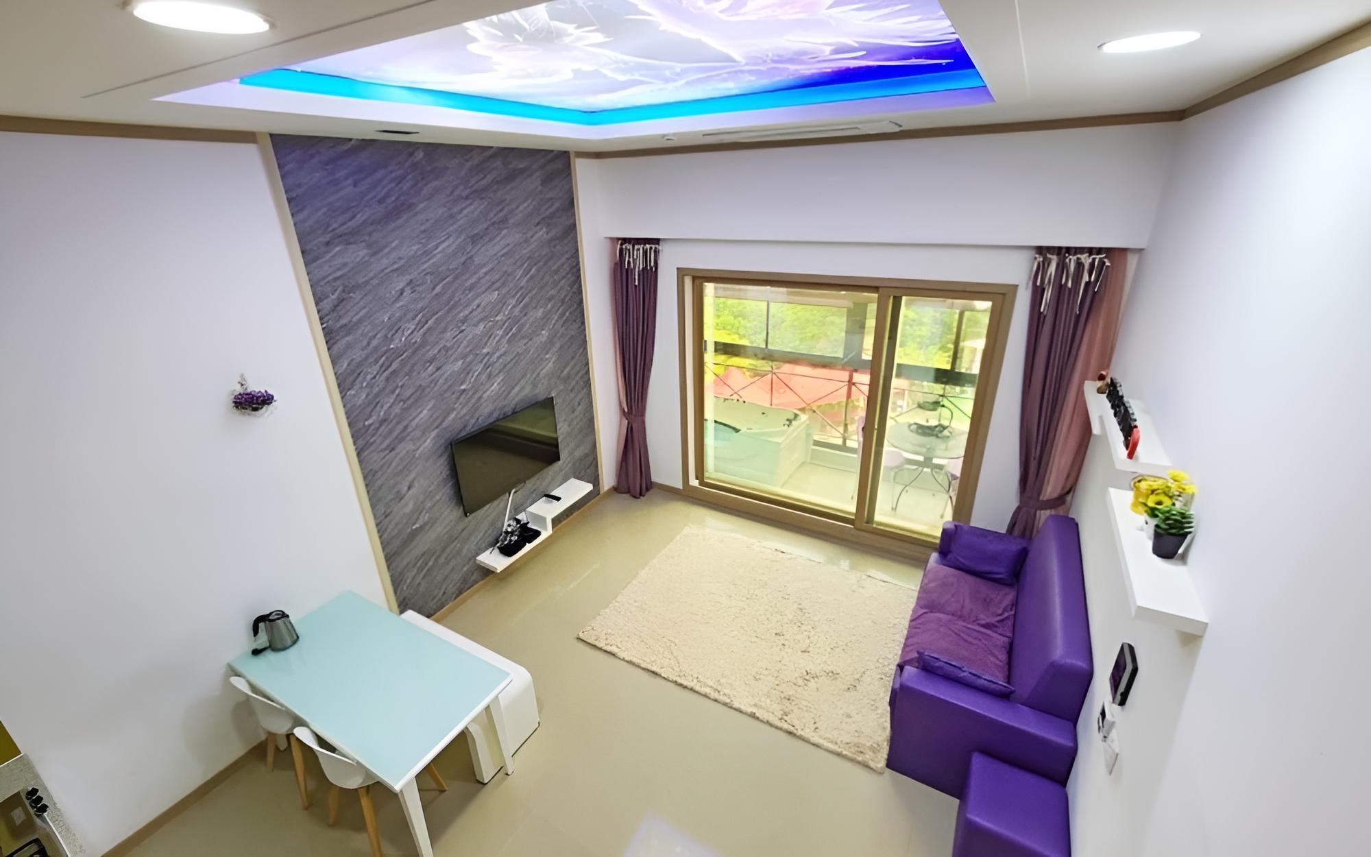 Room (Twin (Spa duplex)) - Photo 5
