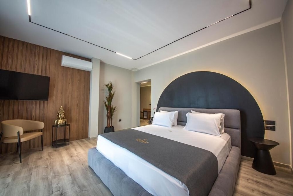 Junior Suite, Balcony, Sea View