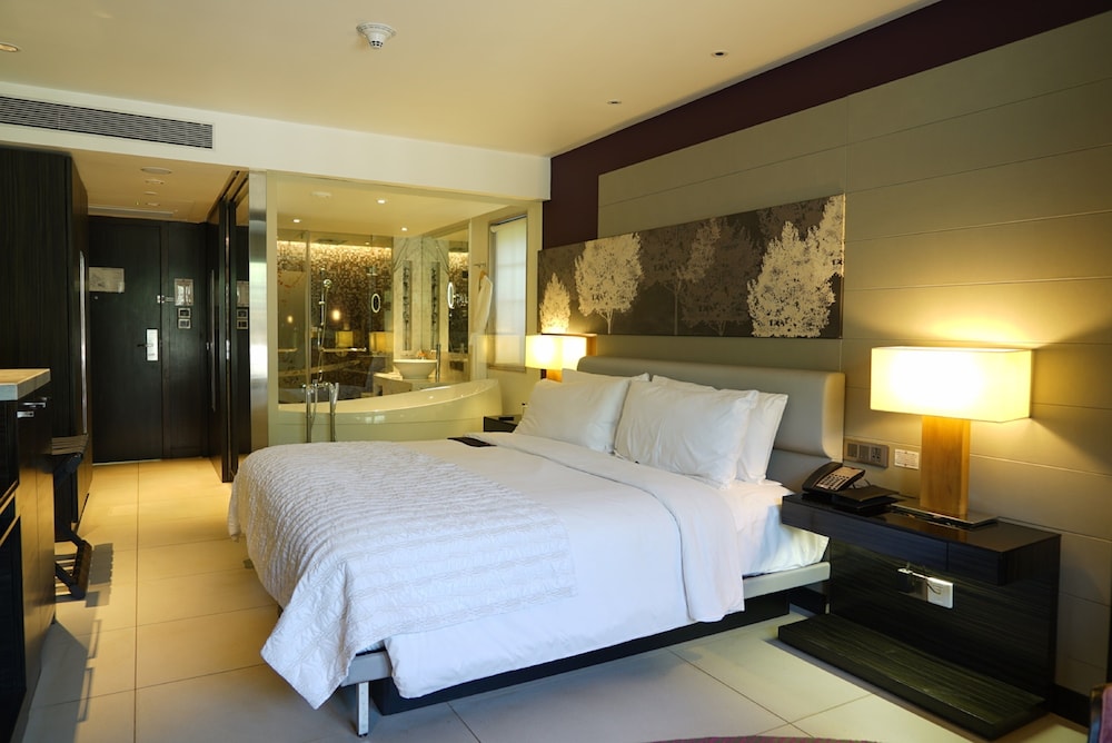 Room, 1 King Bed (Balcony) photo 2