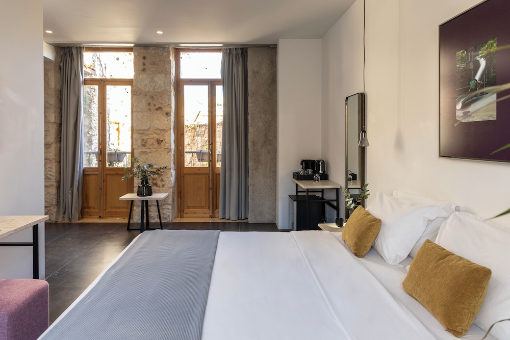 The Suite with Terrace