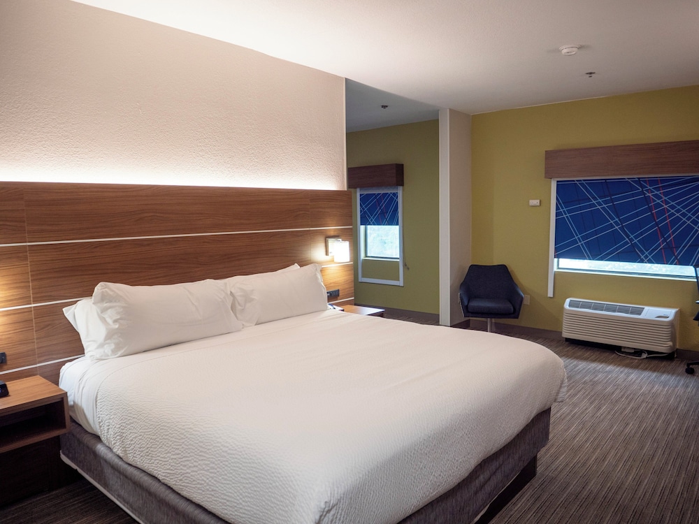 Suite, 1 King Bed with Sofa bed photo 3