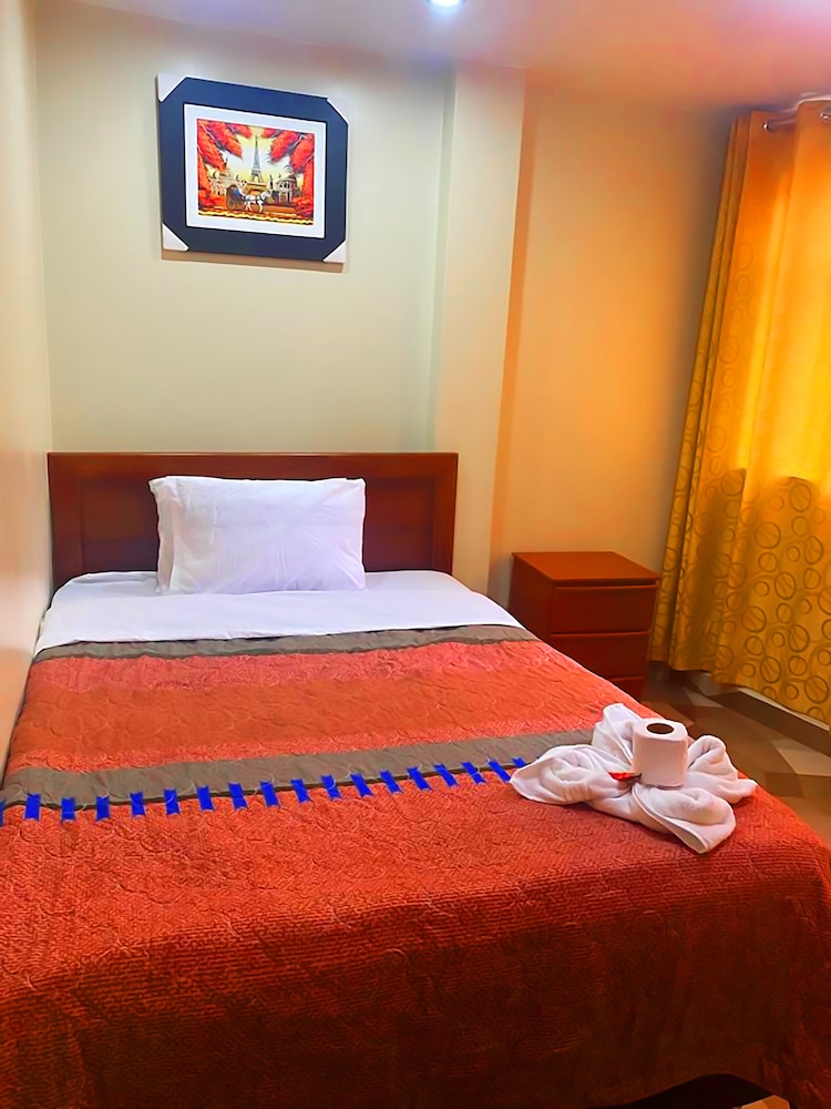 Traditional Single Room