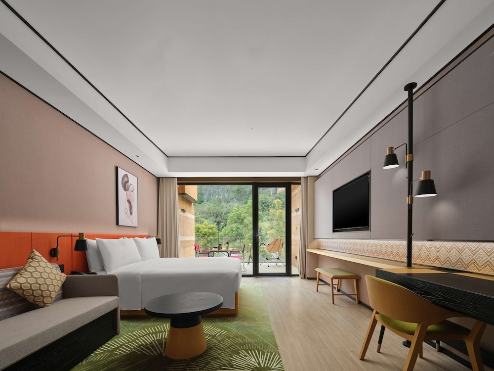 Room, 1 King Bed