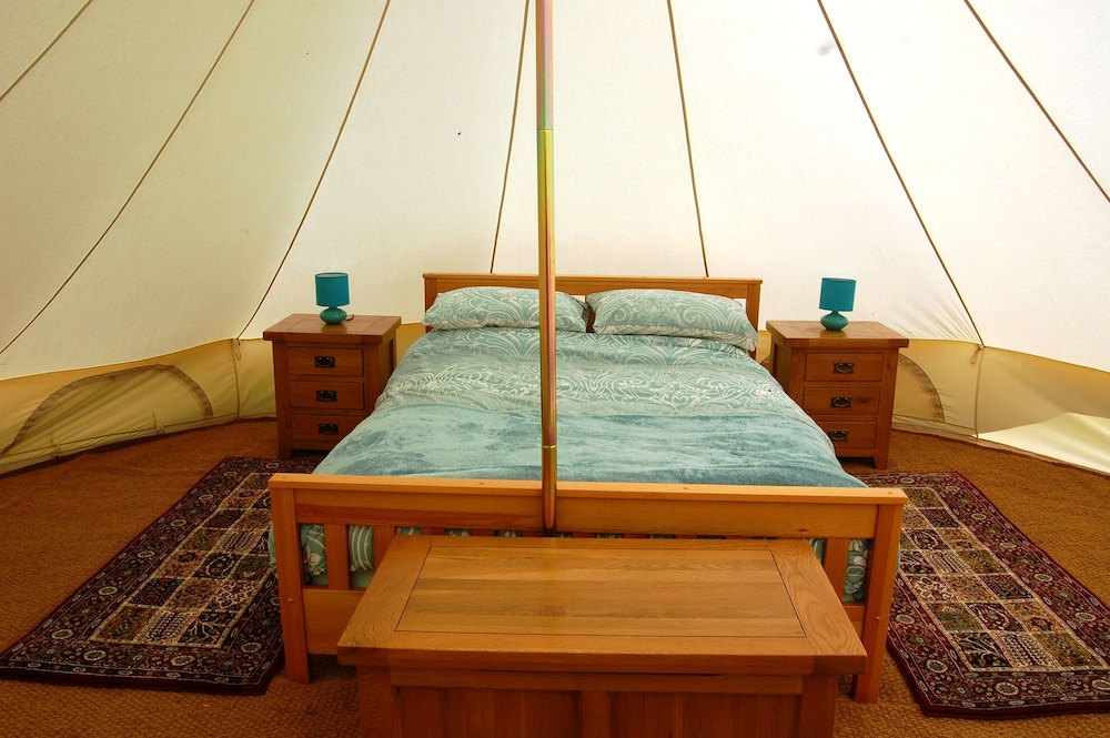 Luxury Tent, Multiple Beds, Non Smoking, Kitchenette photo 1