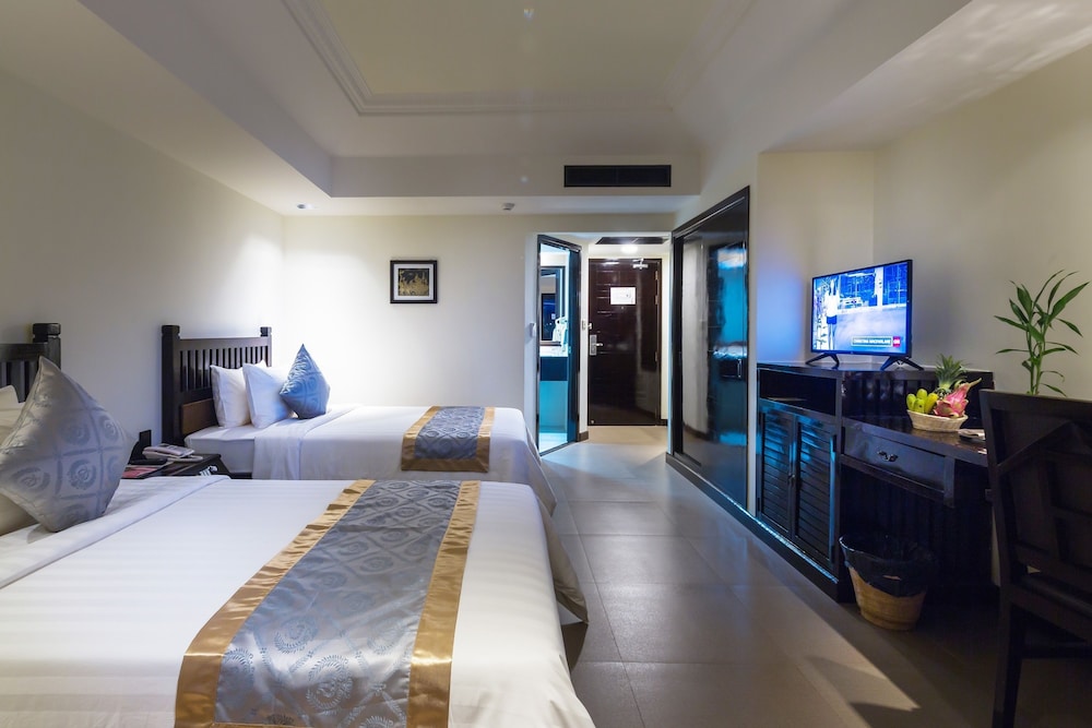 Deluxe Twin Room - Photo 7