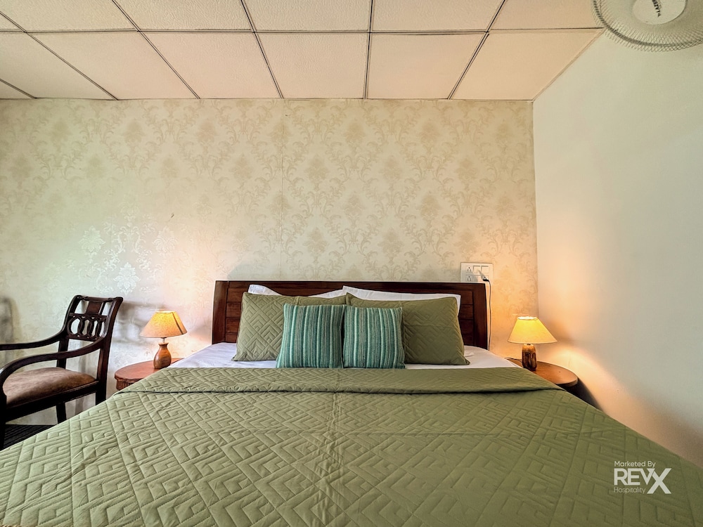Deluxe Double Room, Mountain View