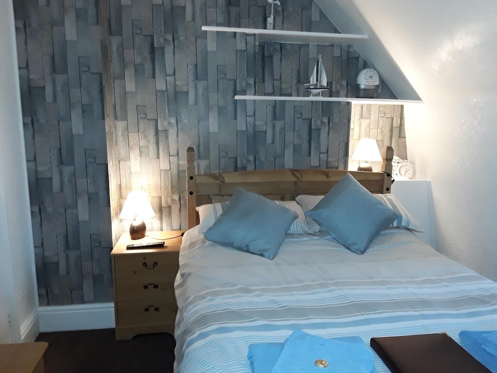 Double Room, Ensuite, Sea View photo 1