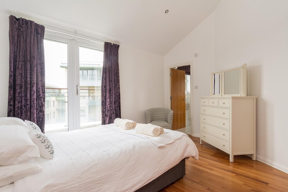 403 Penthouse Eccezionale nel Vivace Leith con Parcheggio Sicuro, Foto 31