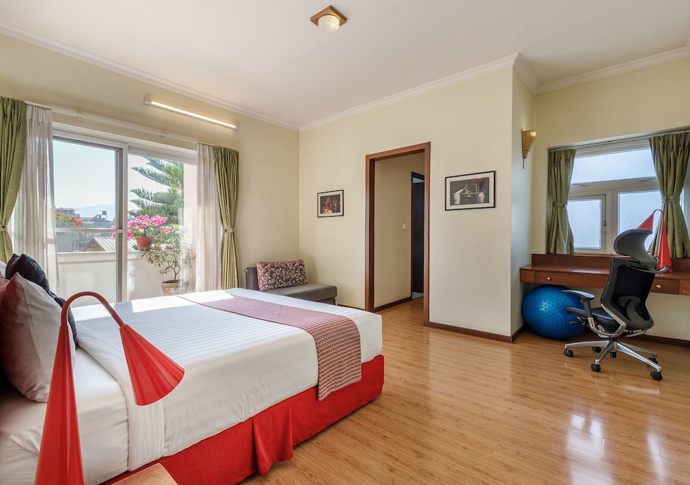 2 Bedroom Residence Apartment
