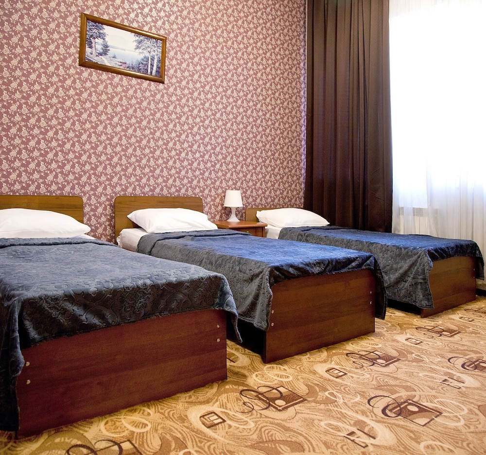 Comfort Triple Room, Balcony