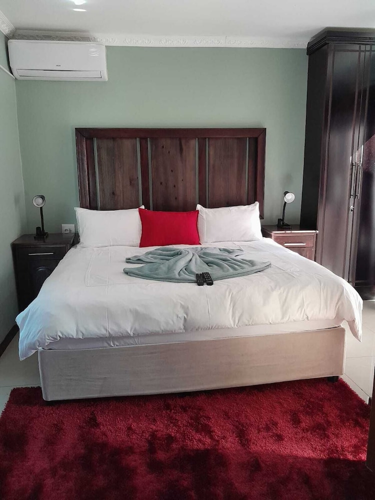 Executive Double Room