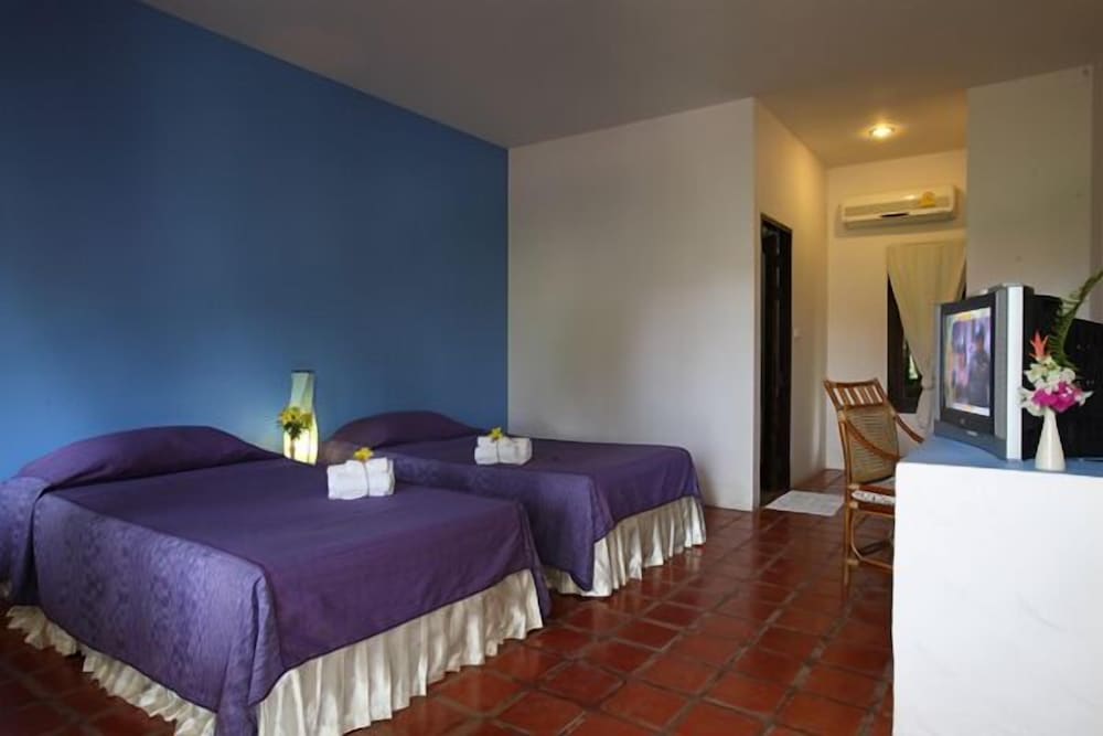 Deluxe Twin Room photo 1