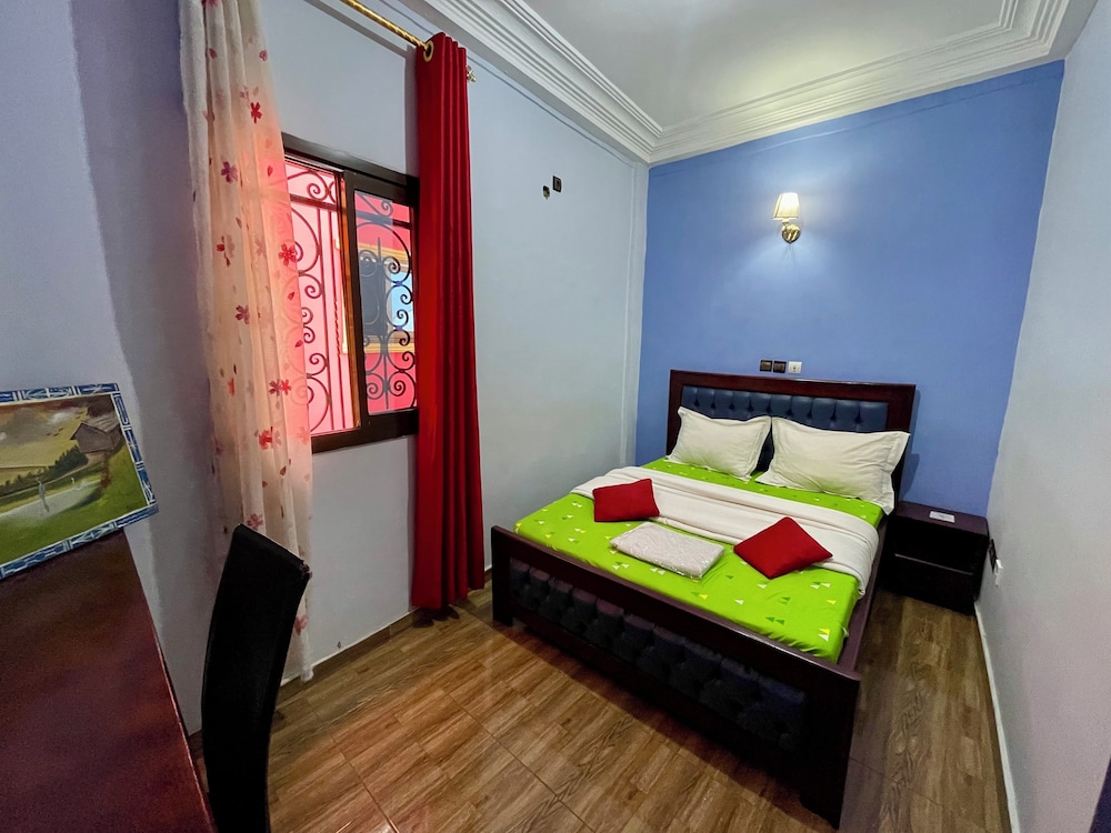 Economy Double Room, 1 Bedroom, Balcony, Courtyard View