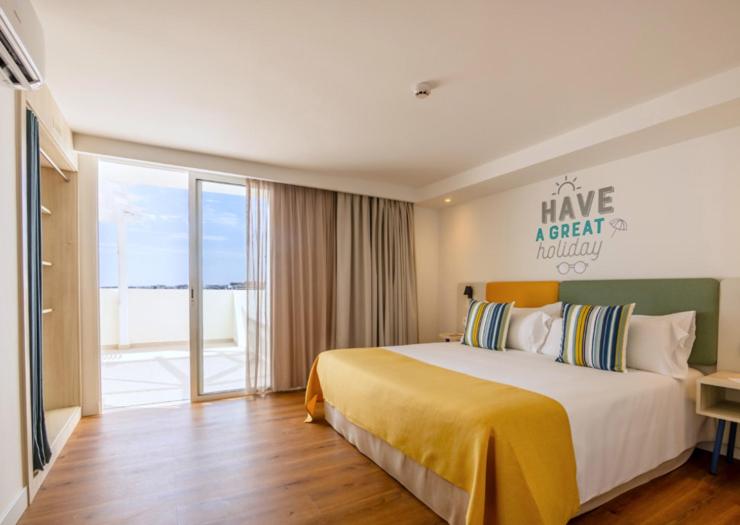 Master Suite Sea View