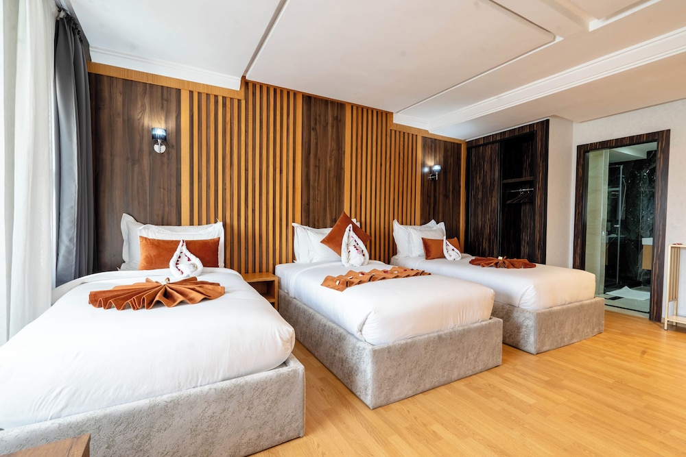 Junior Triple Room photo 2