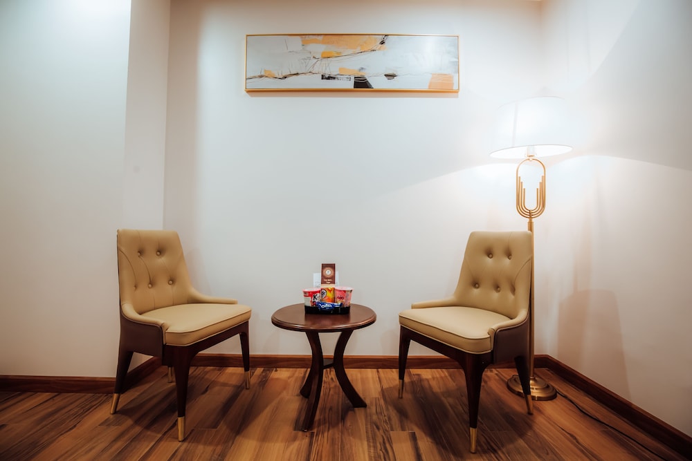 Deluxe Double Room Single Use photo 3