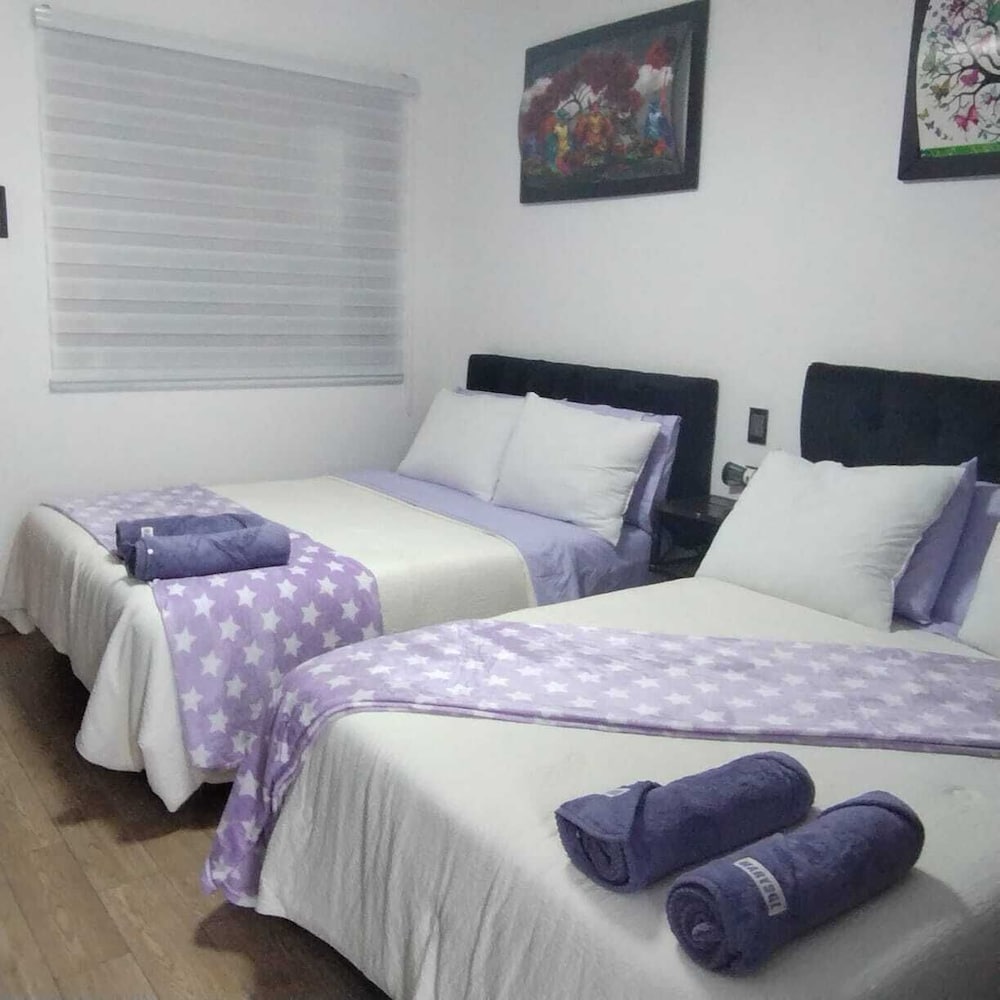 Quadruple Room, 2 Double Beds
