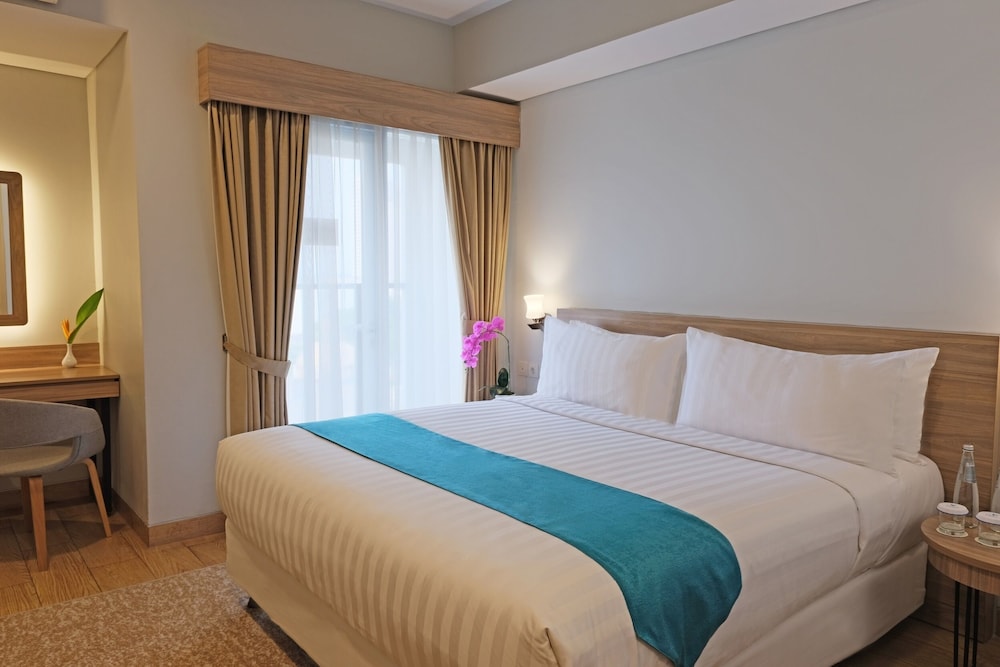 Deluxe Double Room, 1 King Bed photo 1
