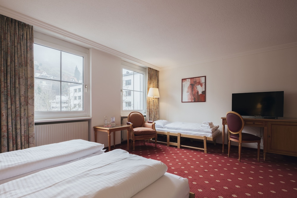 Superior Triple Room (plus extra bed) photo 1