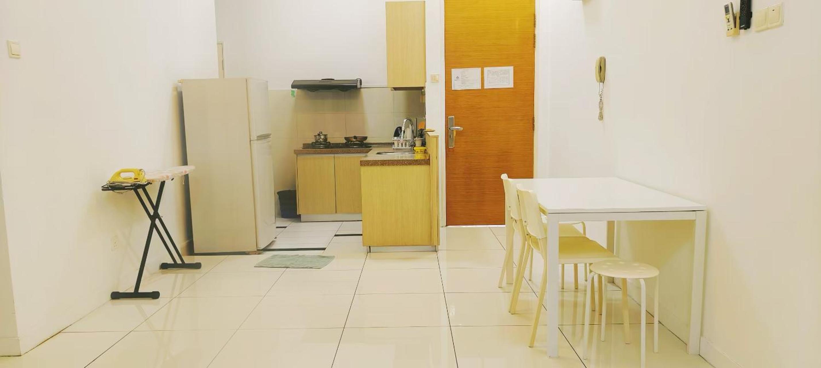 Two-Bedroom Apartment