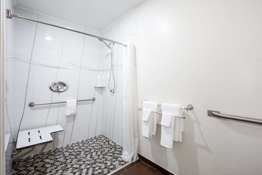 Standard Room, 1 King Bed, Accessible, Non Smoking (with Sofabed) - Photo 4
