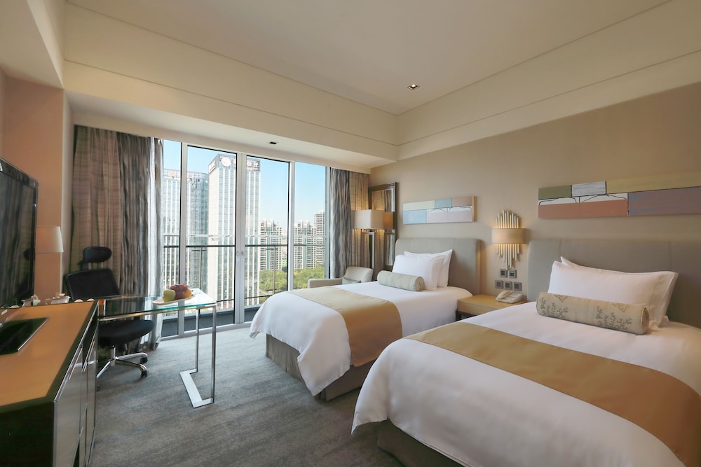 Superior CBD View Twin Room - Photo 1
