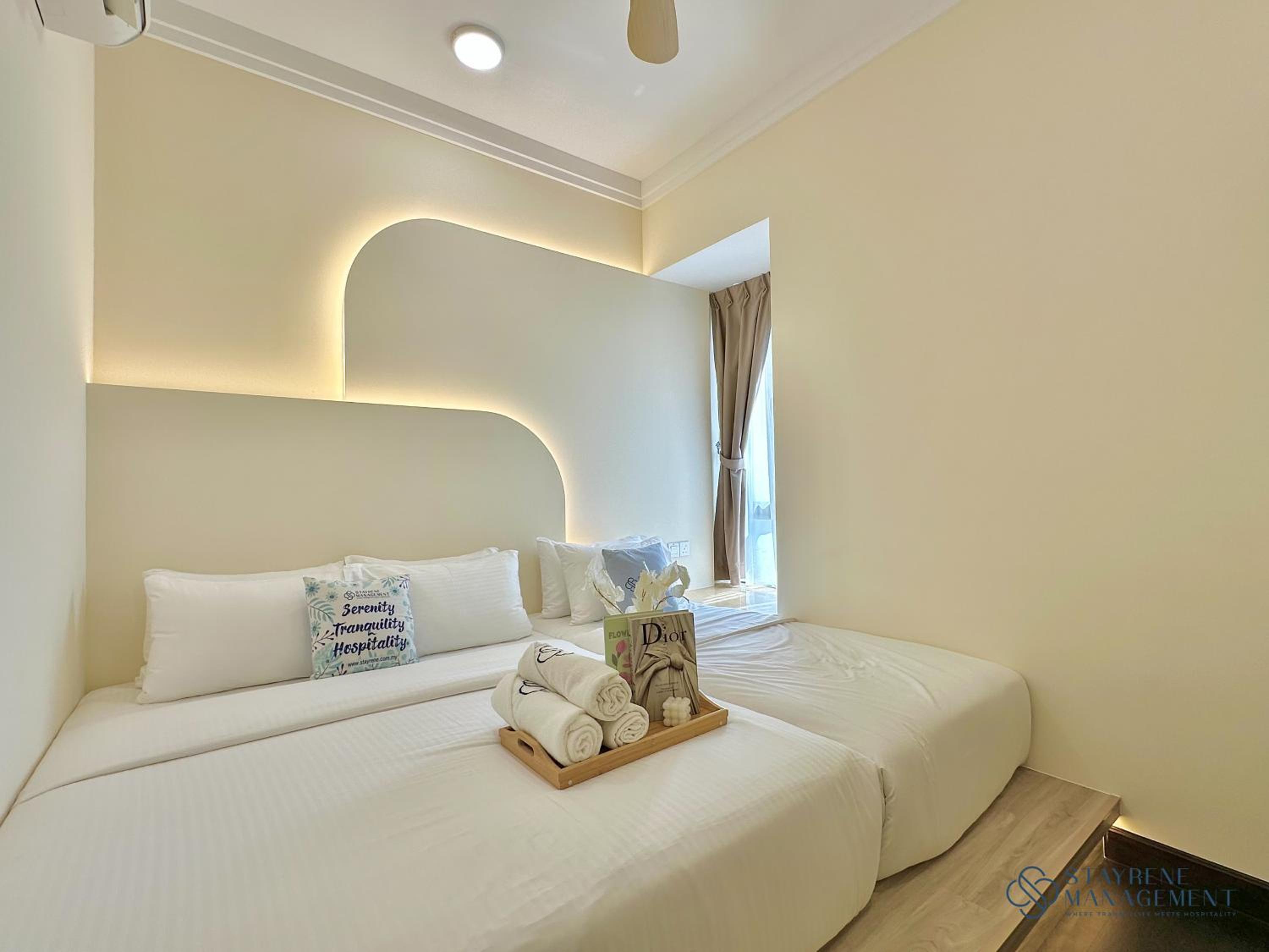 Two-Bedroom Apartment with Sea View photo 1