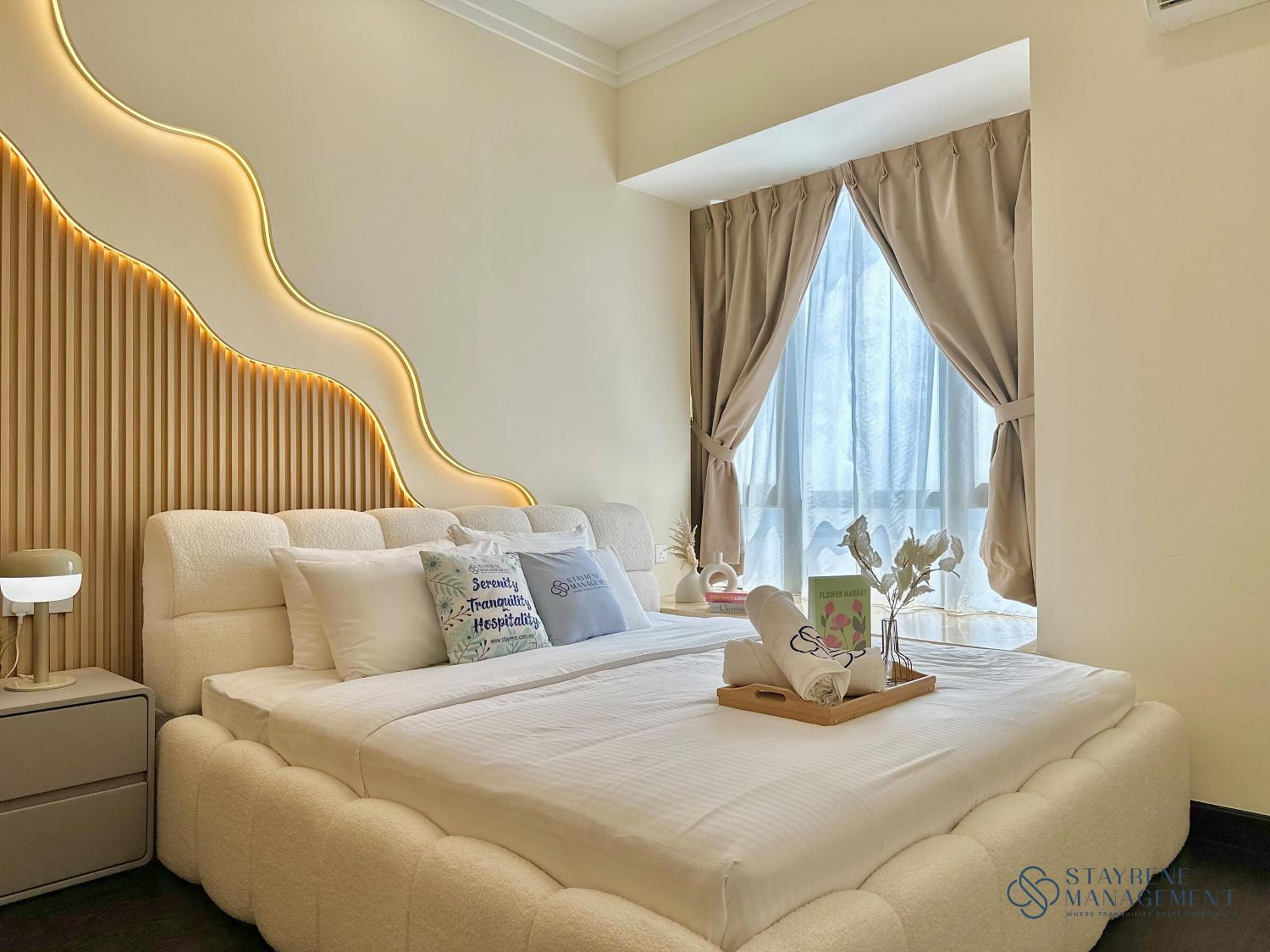 Two-Bedroom Apartment with Sea View photo 3