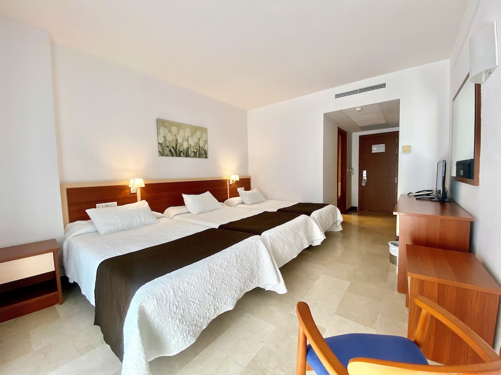 Triple Room, Terrace