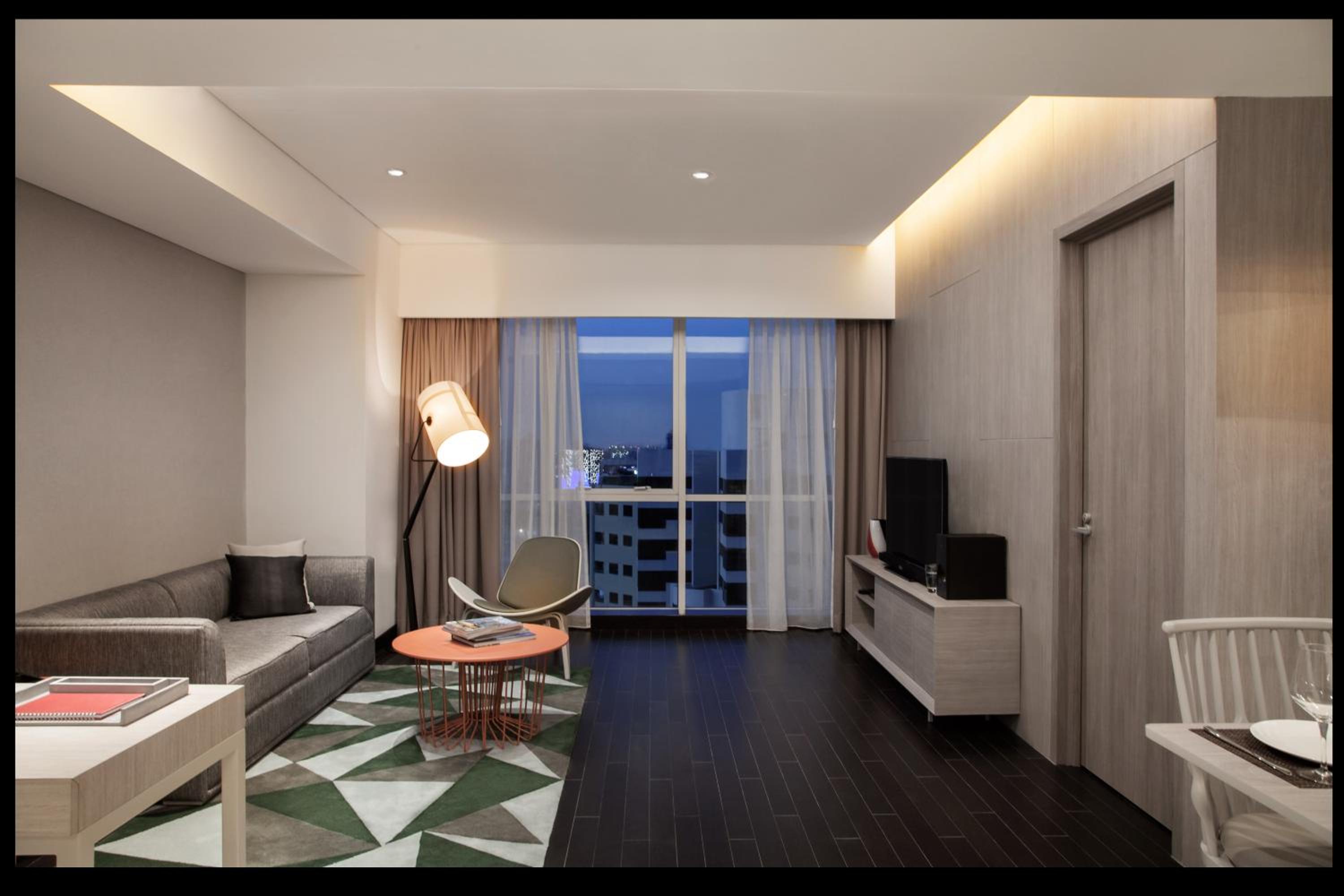 Premier One Bedroom Apartment 