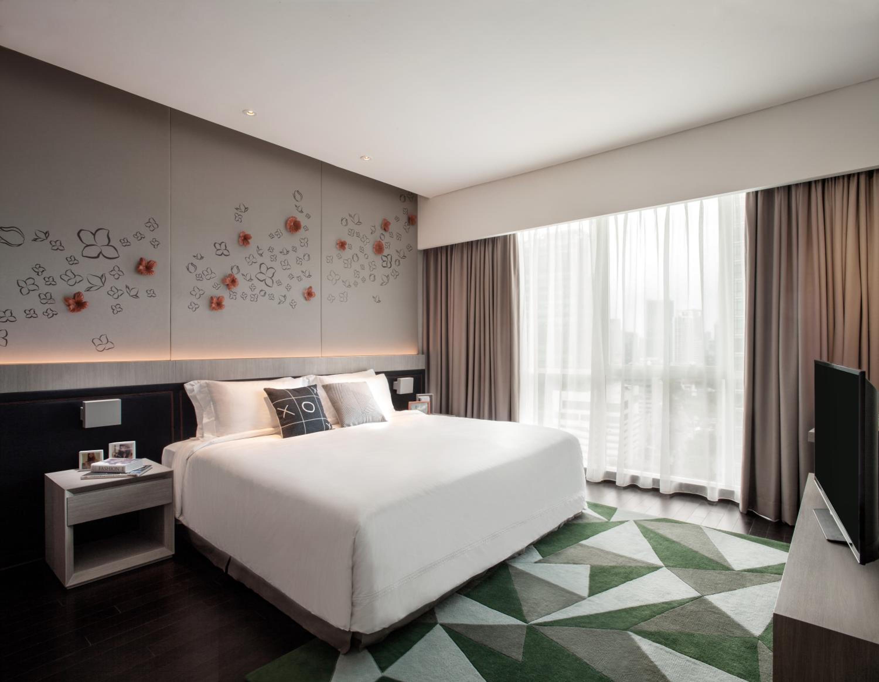 Premier Two Bedroom Apartment