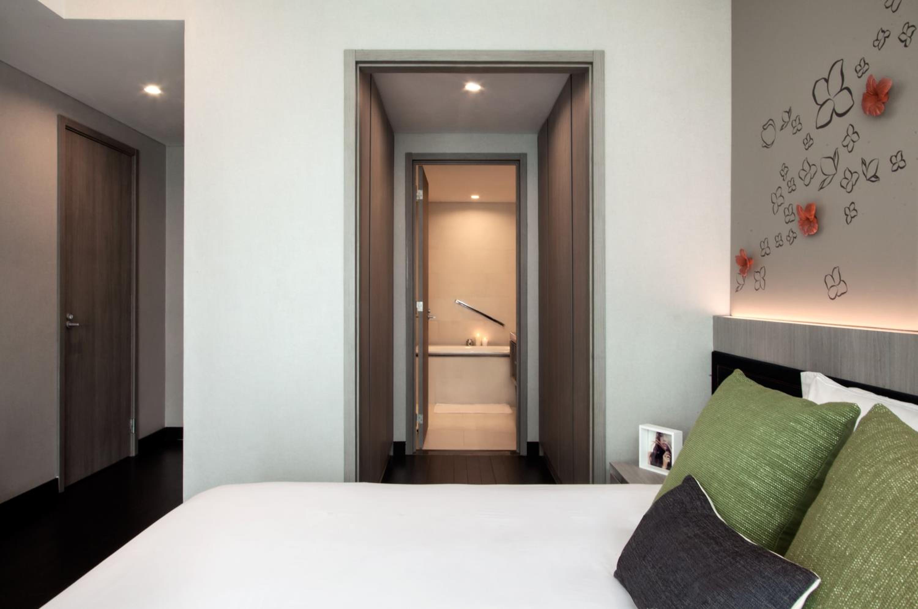 Two-Bedroom Executive Twin