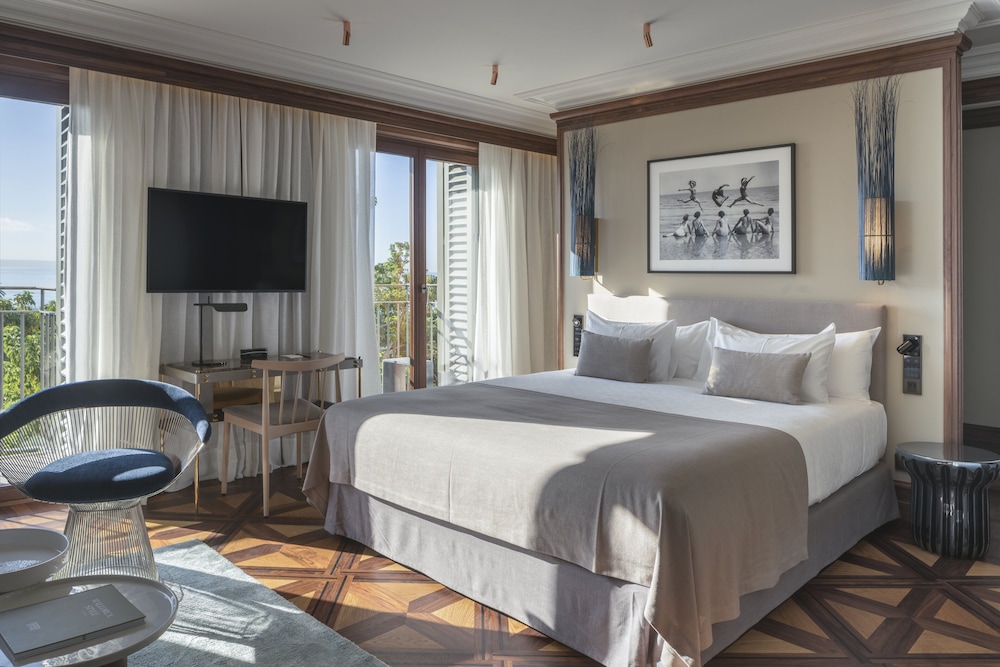 Suite sea view