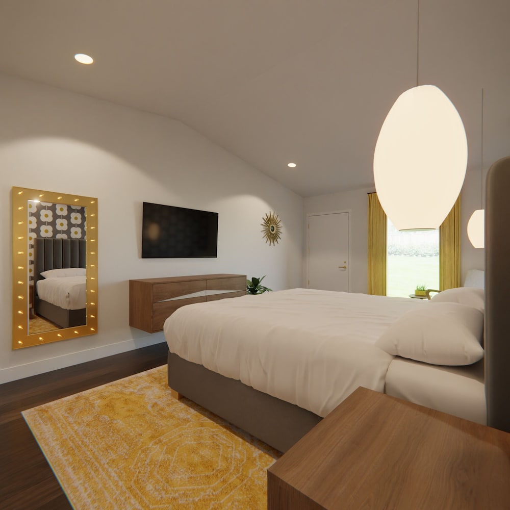 King Suite, Accessible photo 2