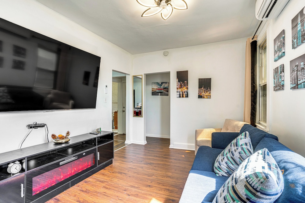Apartment (2 Bedrooms)