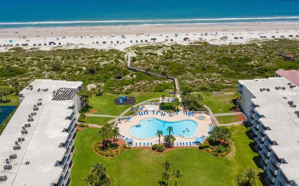 Opvarmet Pool Ocean Udsigt Strand Legeplads BBQ, Billede 40