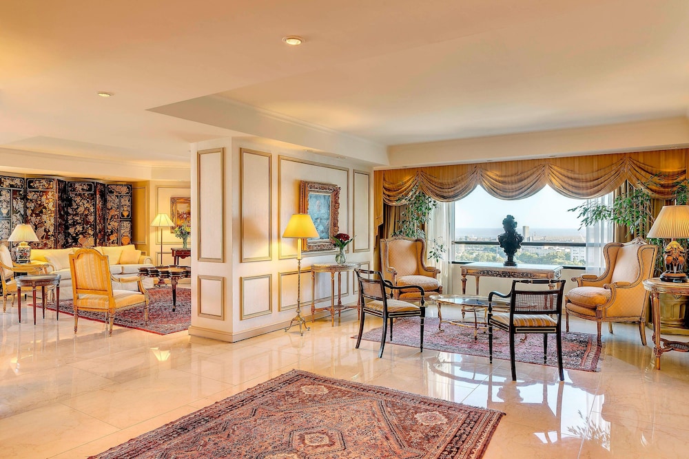 Presidential Suite, 3 Bedrooms, City View