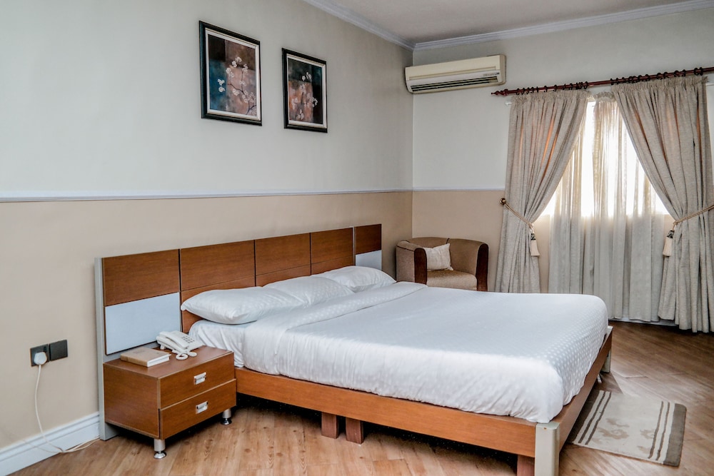 Executive Room, 1 Bedroom, Ground Floor photo 3
