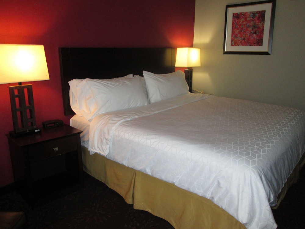 Room, 1 King Bed, Non Smoking (Feature) photo 3