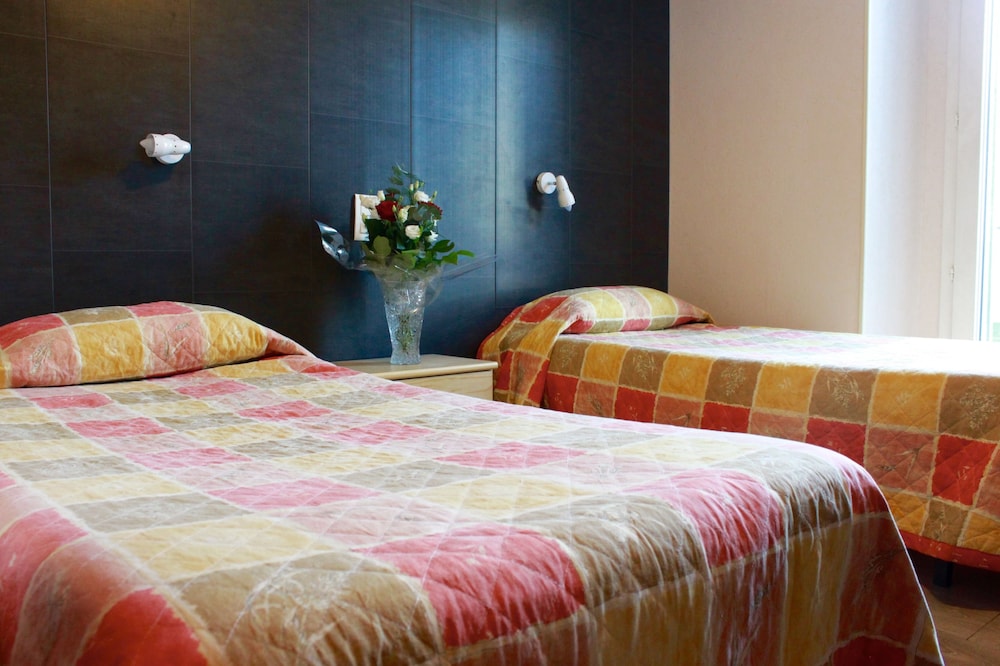 Classic Double Or Twin Room, Balcony