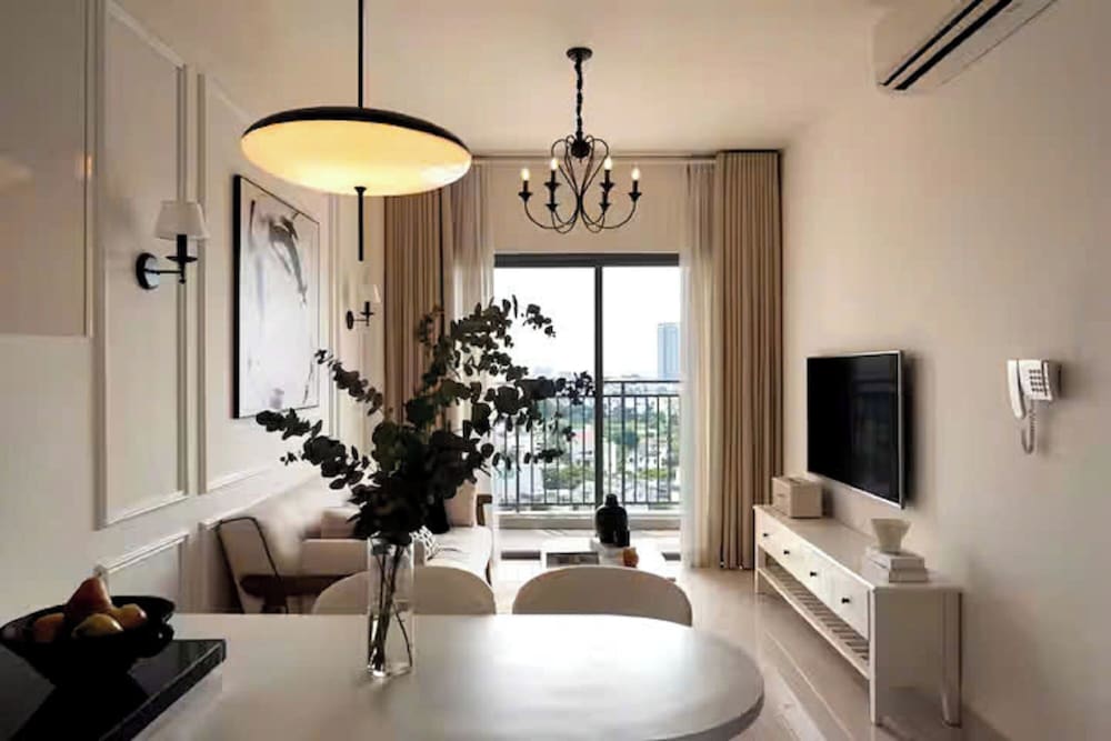 Presidential Suite, 3 Bedrooms, Club Lounge Access, City View photo 2