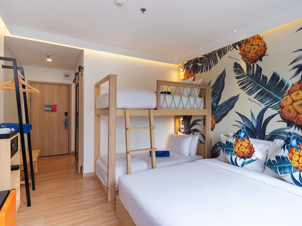 Quadruple Room - Photo 3