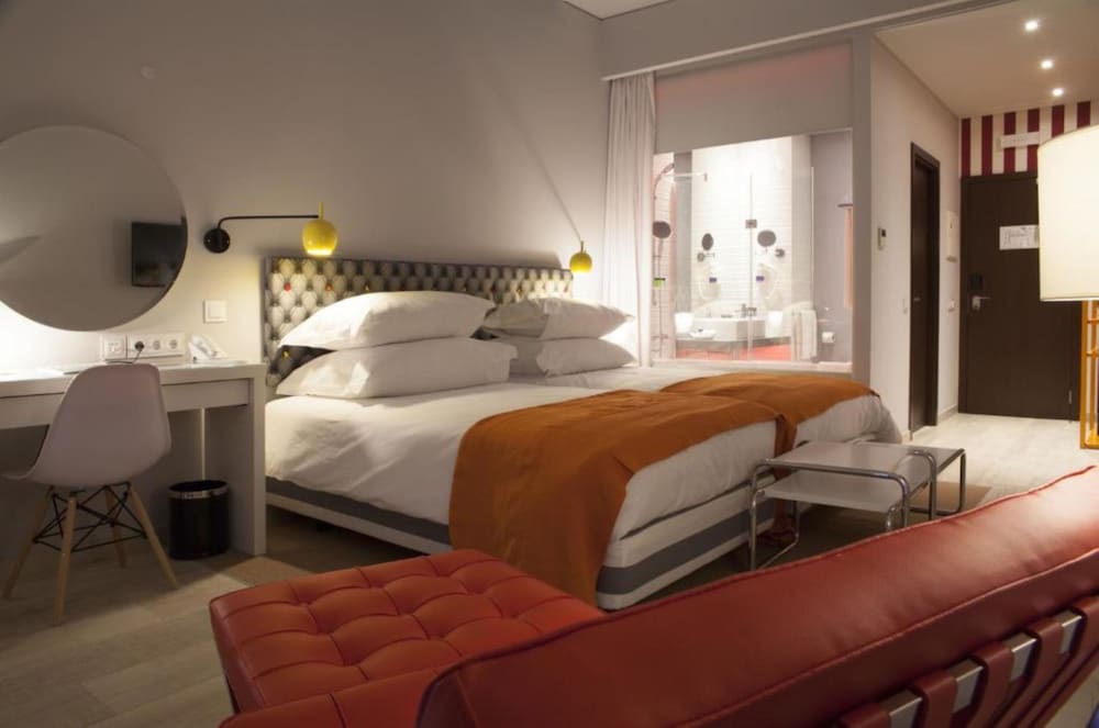 Superior Double Room, Pool View