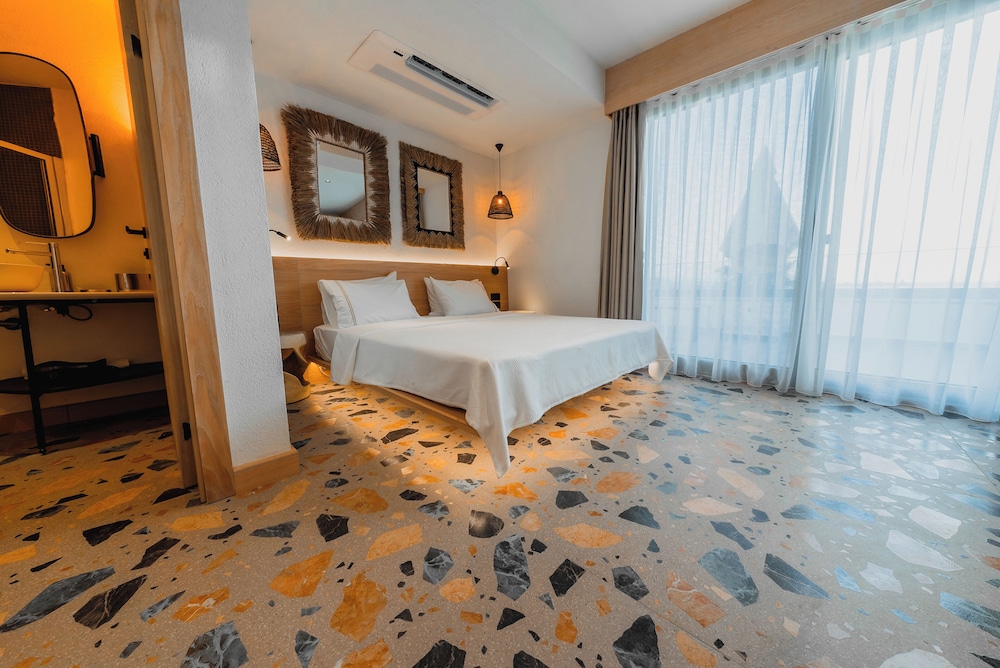 Superior Double Room, Sea View